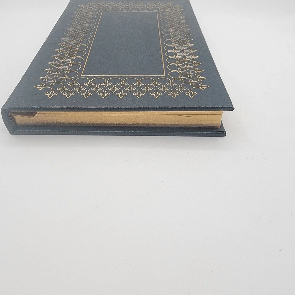 1977 Candide Voltaire Easton Press Collectors Edition Illustrated Leatherbound‎